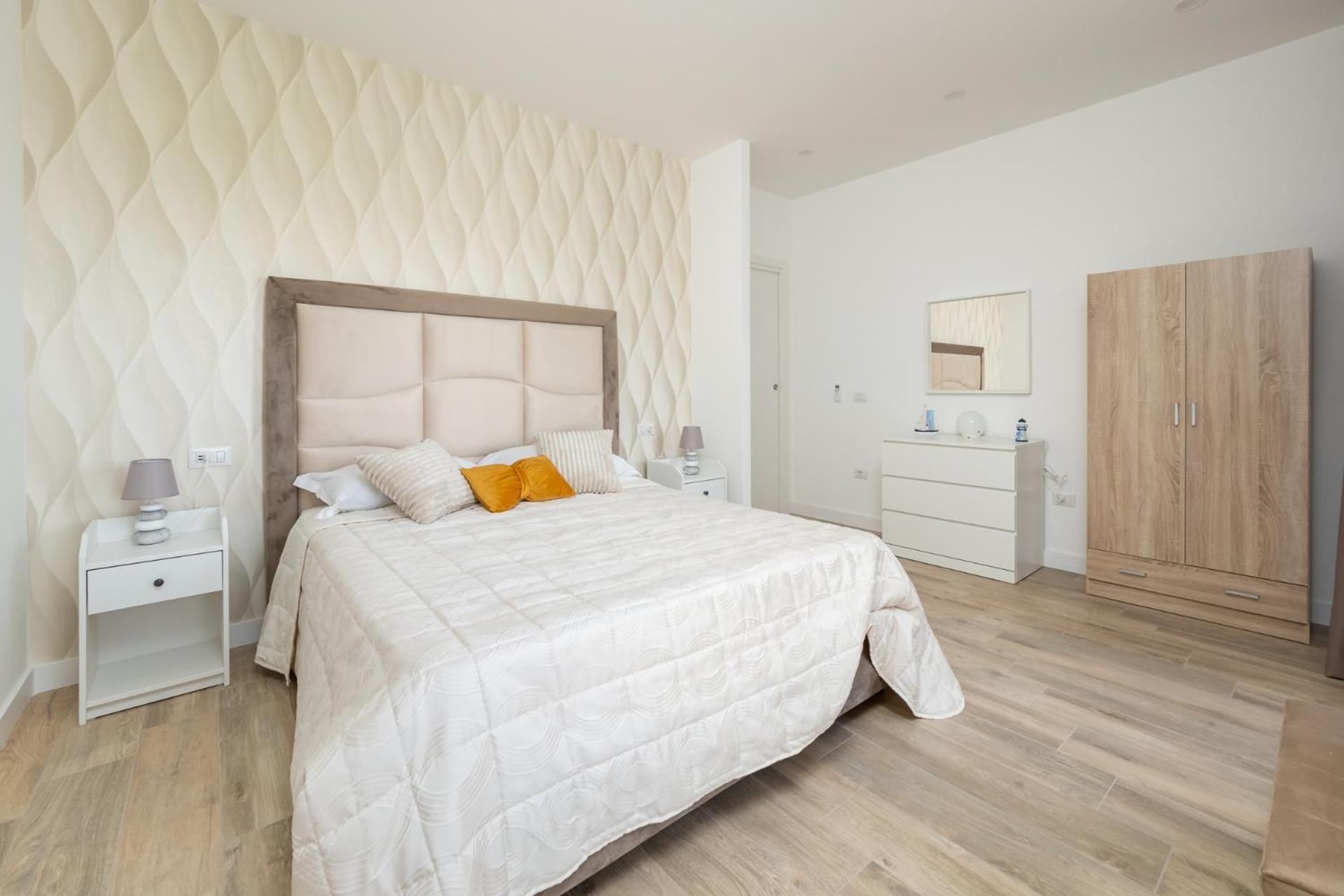 Appartement Nonno Angelo - 4 Bedrooms With Free Parking & Seaview Balcony Sorrente